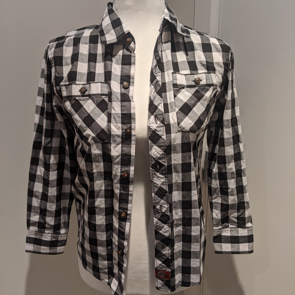 Boys long sleeve Shirt